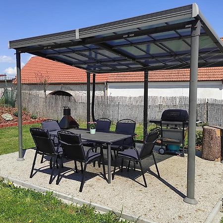 Apartmán pod Sříbrnou horou Lhenice Exterior foto