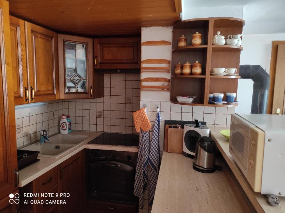 Apartmán pod Sříbrnou horou Lhenice Exterior foto